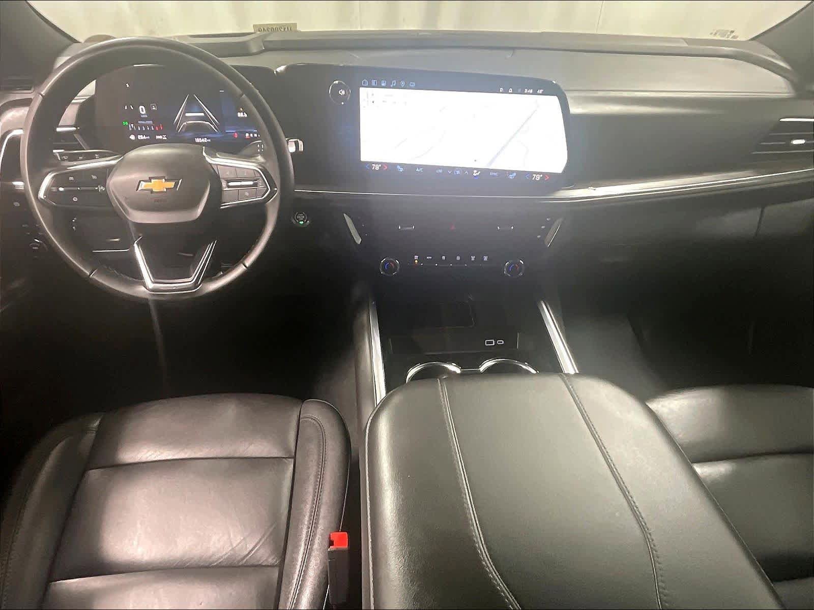 Used 2025 Chevrolet Tahoe LT AWD/4WD image 22