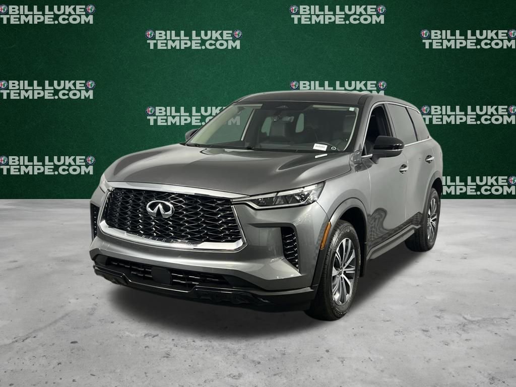 Used 2025 INFINITI QX60 Pure image 9