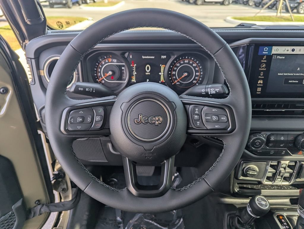 New 2026 Jeep Gladiator Sport image 16