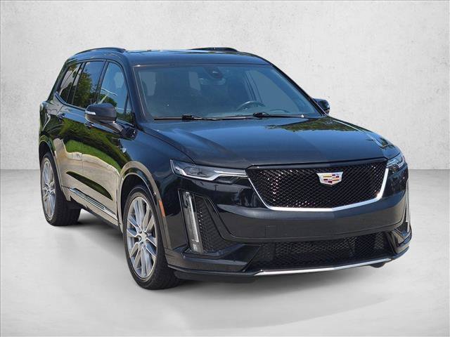 Used 2021 Cadillac XT6 Sport AWD/4WD image 3