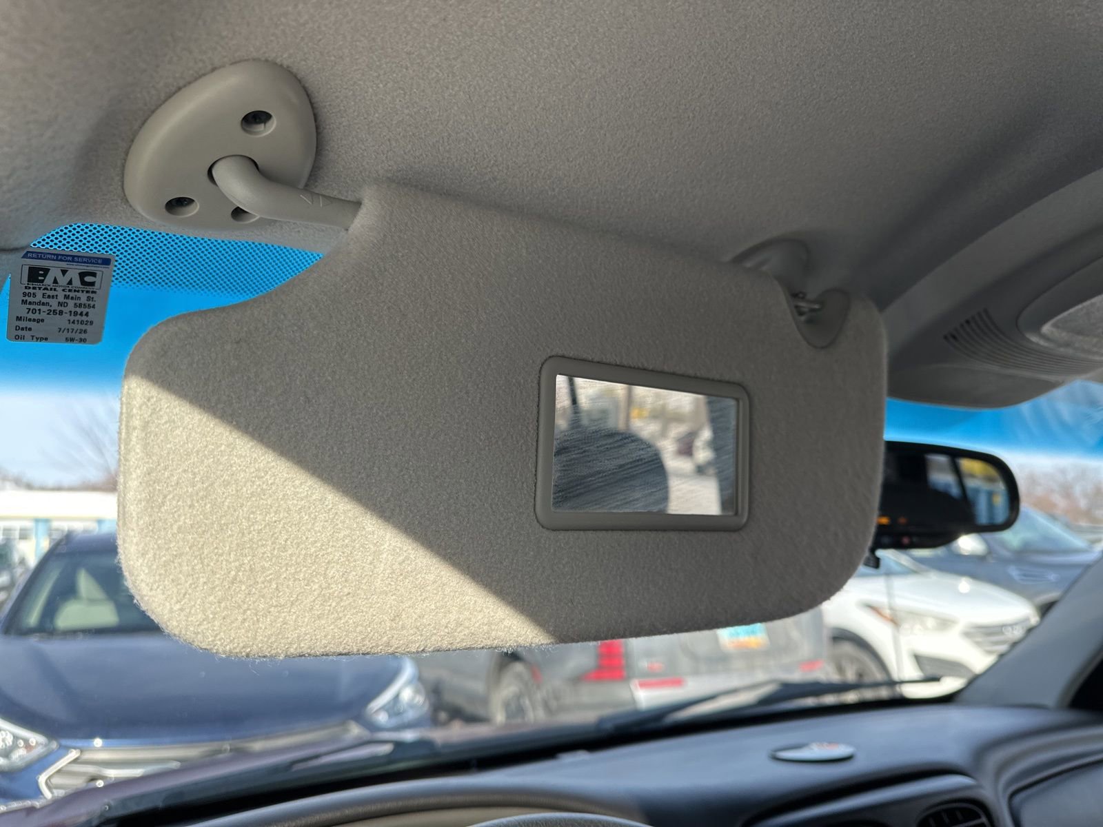 Used 2009 Chevrolet TrailBlazer LT w/ Sun And Sound Package image 47