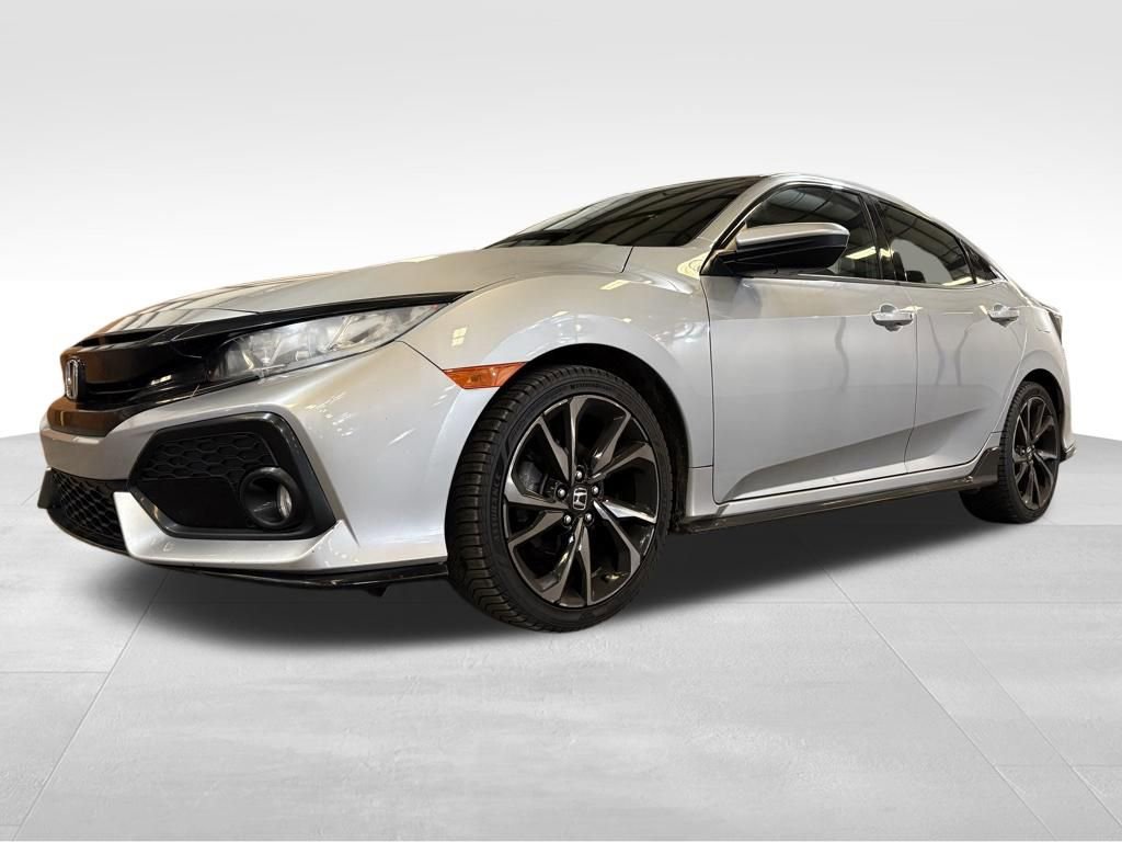 Used 2019 Honda Civic Sport image 10