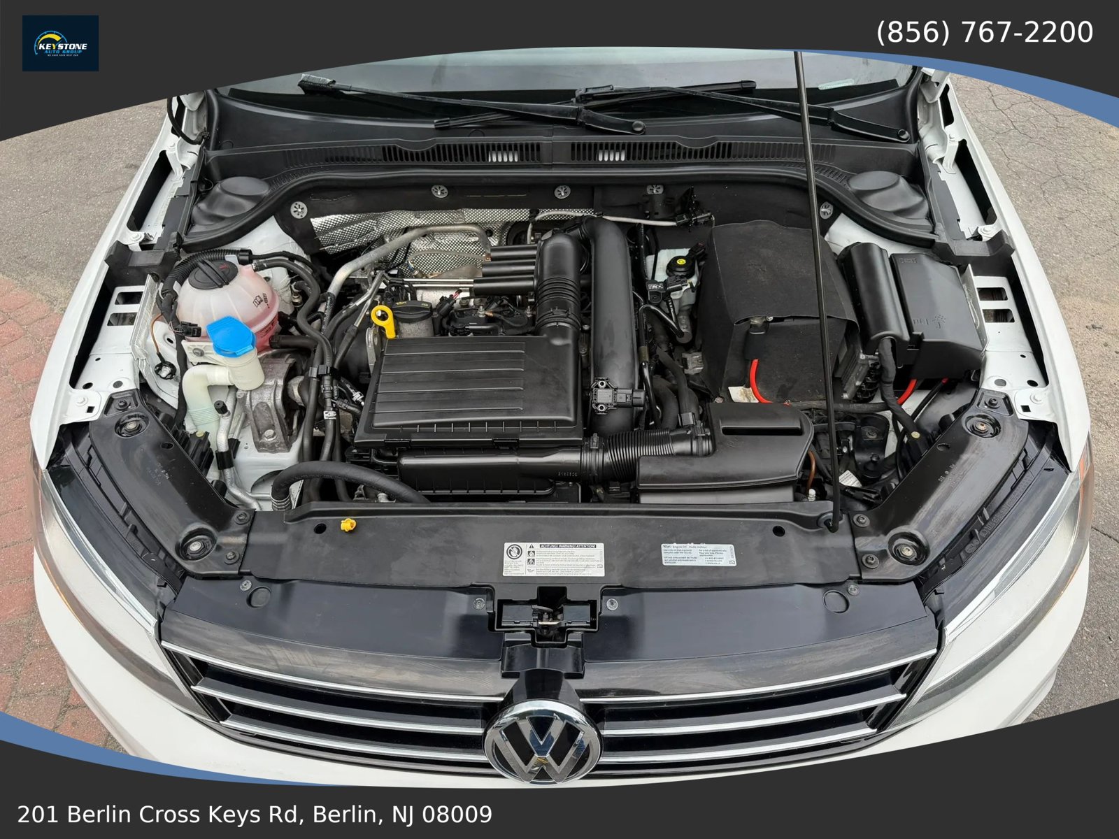Used 2016 Volkswagen Jetta S FWD image 28