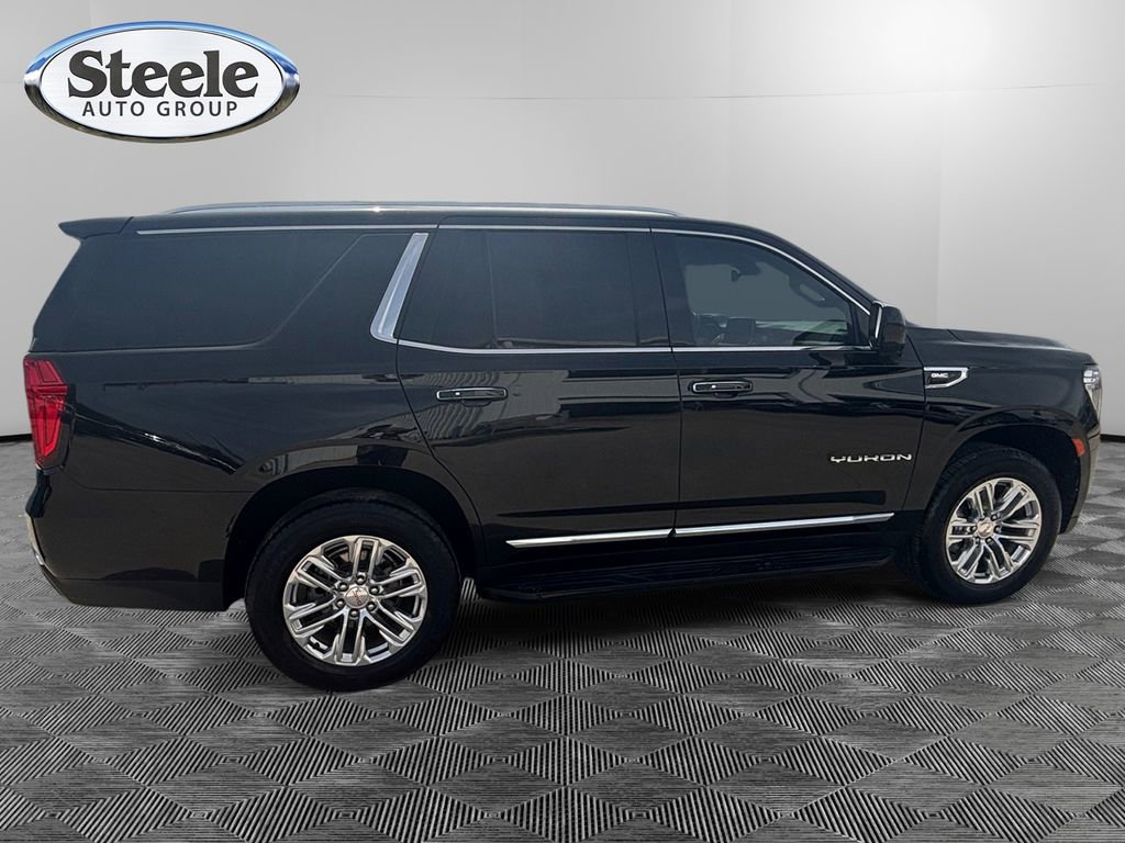 Used 2022 GMC Yukon SLT image 16