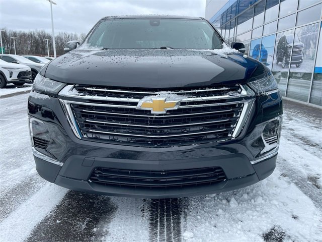 Certified 2023 Chevrolet Traverse LT w/ Rear Camera Mirror Package image 29