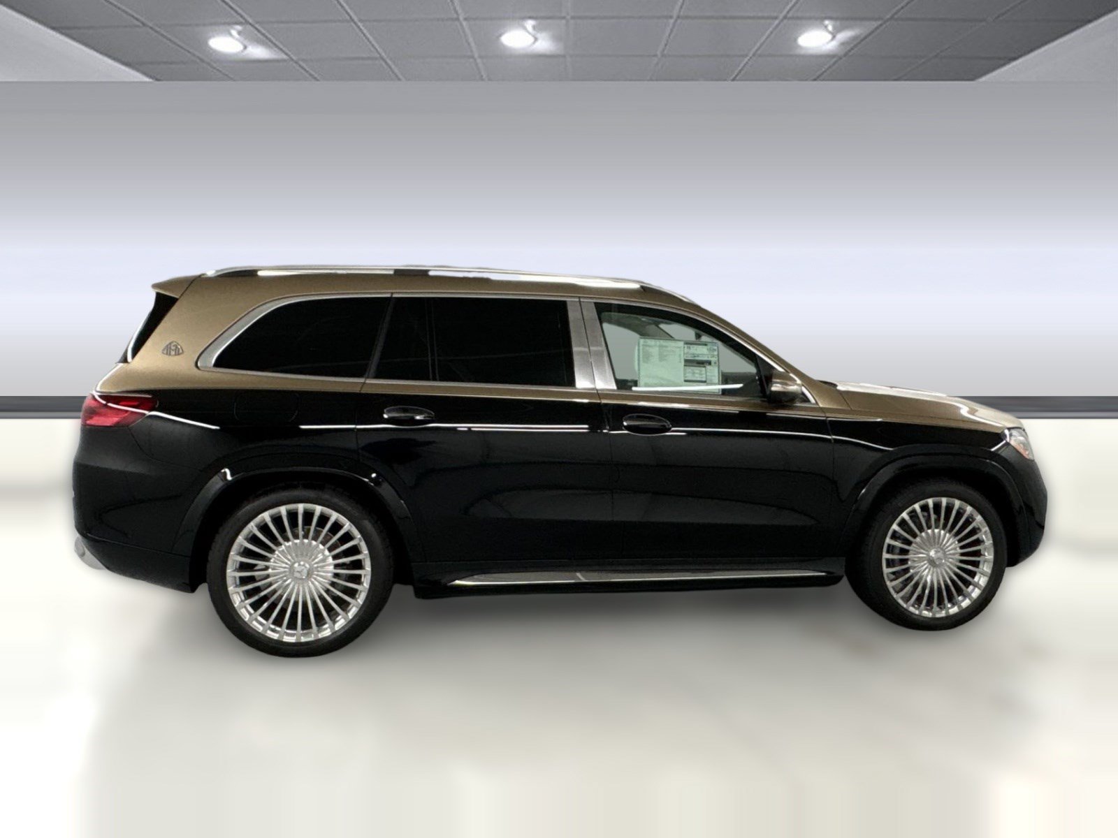 New 2026 Mercedes-Benz Maybach GLS 600 4MATIC image 8