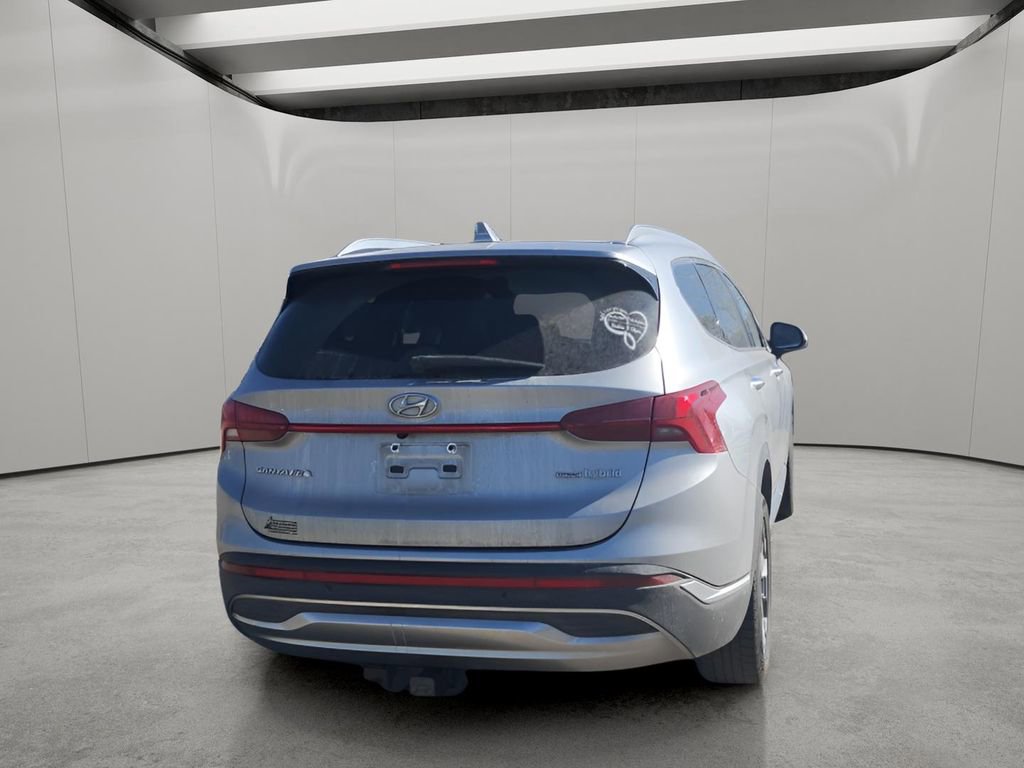 Used 2023 Hyundai Santa Fe Limited image 9