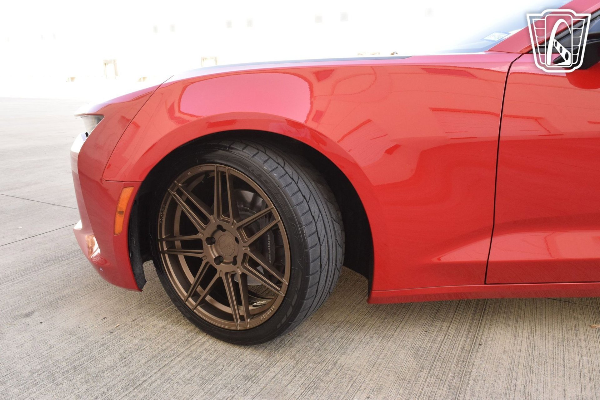 Used 2016 Chevrolet Camaro SS RWD image 28