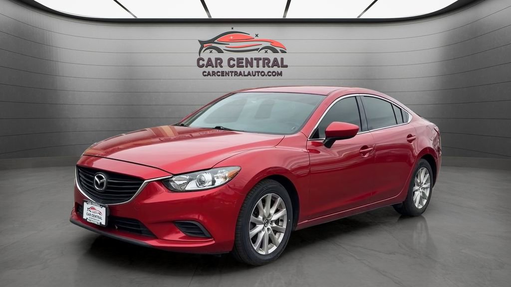 Used 2015 MAZDA MAZDA6 Sport