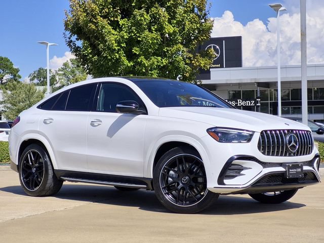 Certified 2024 Mercedes-Benz GLE 53 AMG 4MATIC Coupe