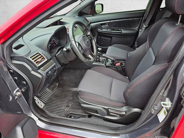 Used 2021 Subaru WRX w/ Popular Package #1 AWD/4WD image 22