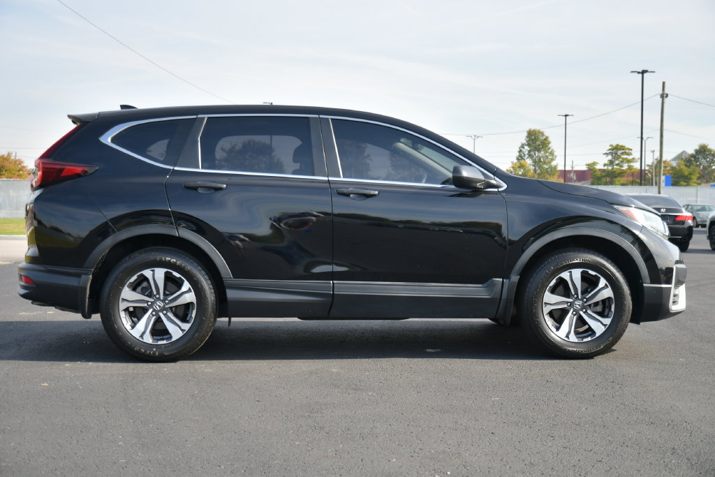Used 2021 Honda CR-V LX image 8