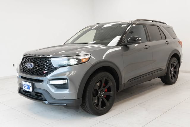 Used 2022 Ford Explorer ST w/ Equipment Group 401A AWD/4WD image 6
