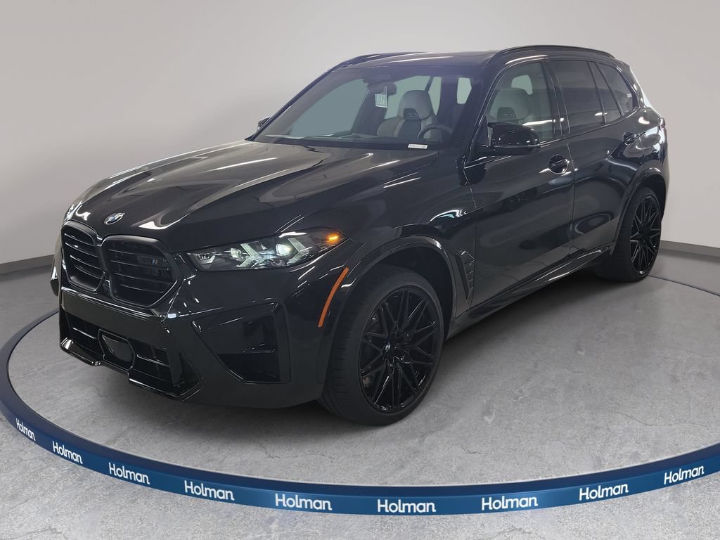 New 2026 BMW X5 M Competition w/ Executive Package AWD/4WD image 1