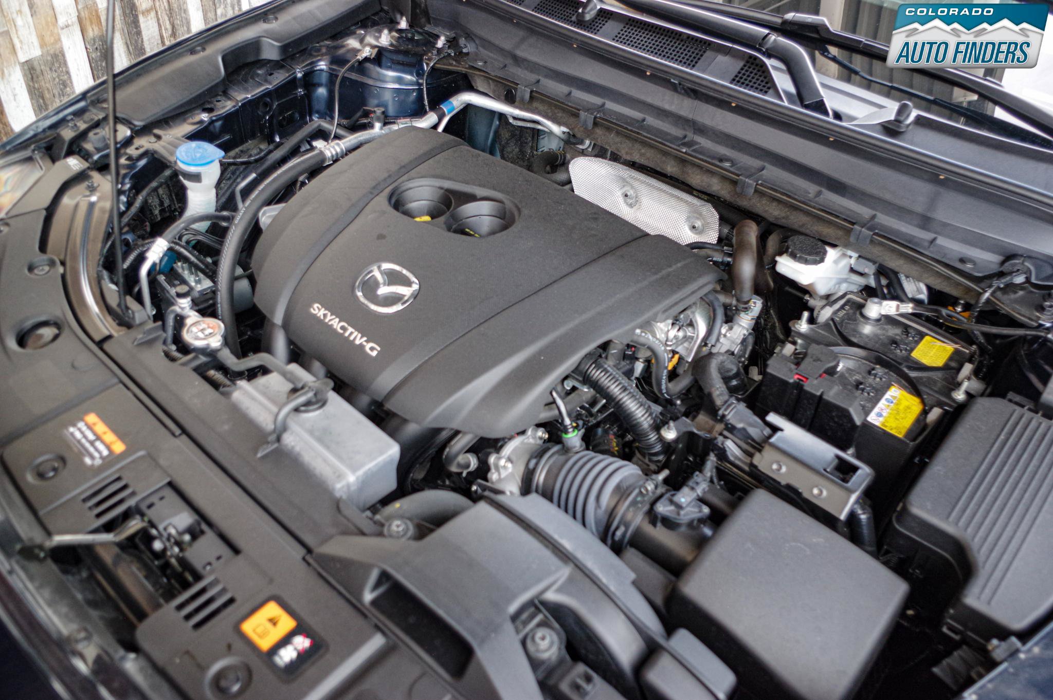 Used 2025 MAZDA CX-5 AWD 2.5 S w/ Preferred Package image 26