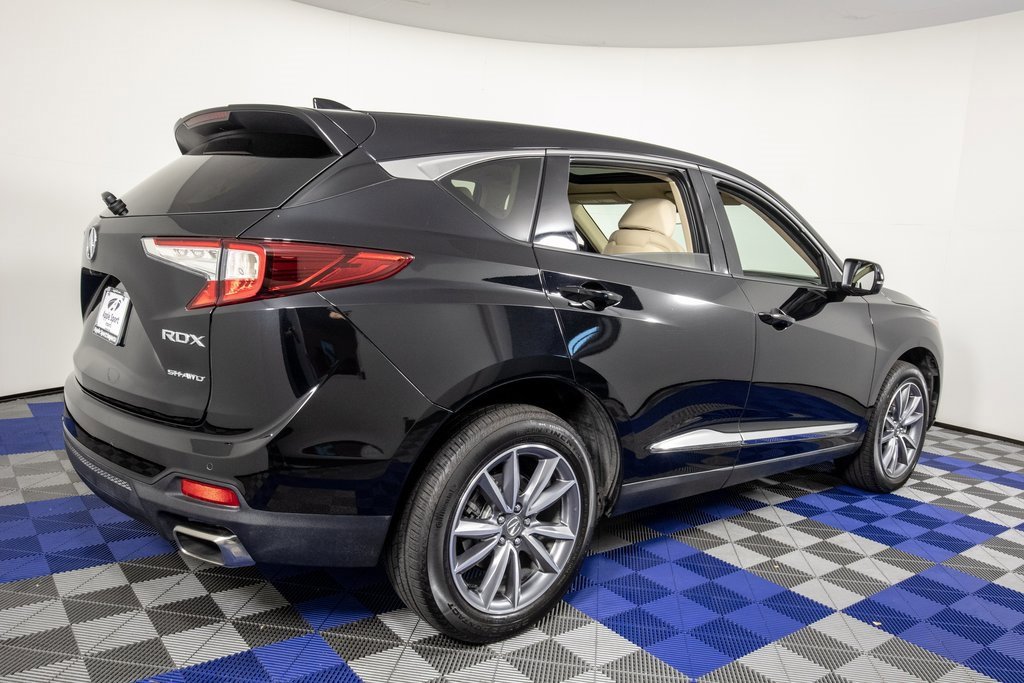 Used 2024 Acura RDX w/ Technology Package image 5