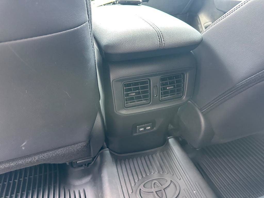 Certified 2023 Toyota RAV4 Limited w/ Limited Grade Weather Package AWD/4WD image 21