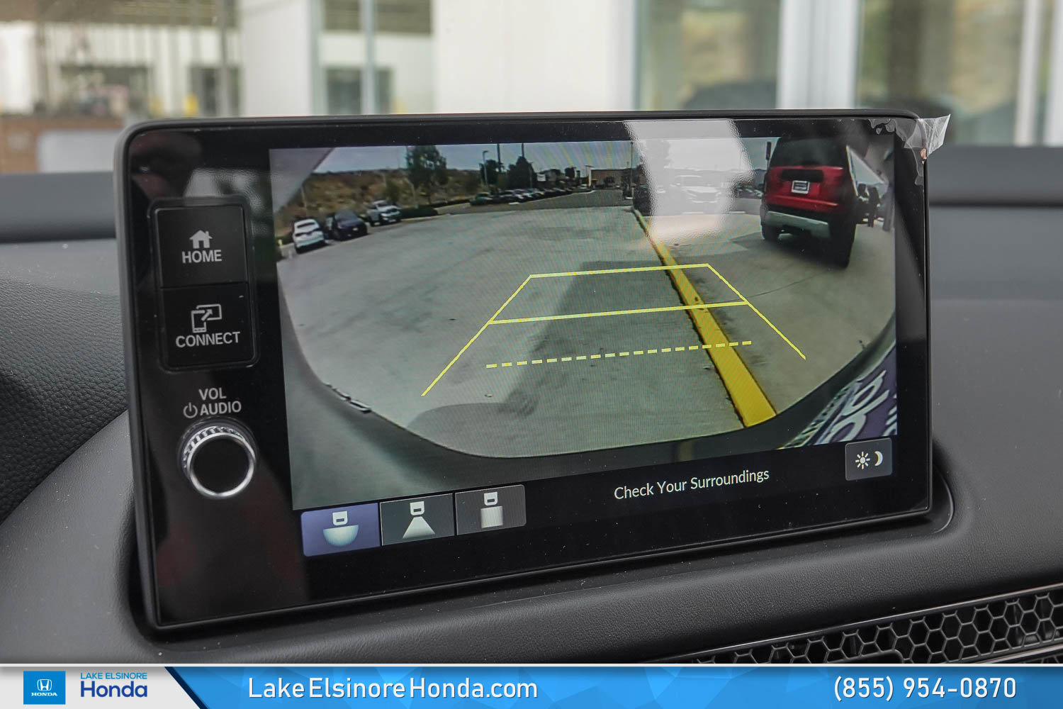 New 2026 Honda HR-V LX image 21