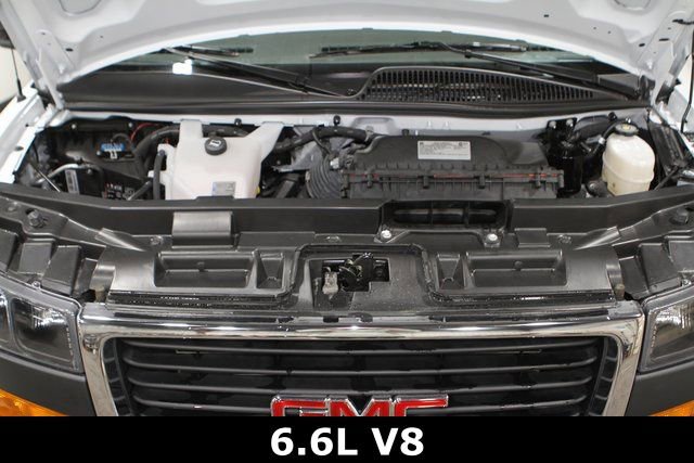 New 2025 GMC Savana 3500 w/ Power Convenience Package image 3