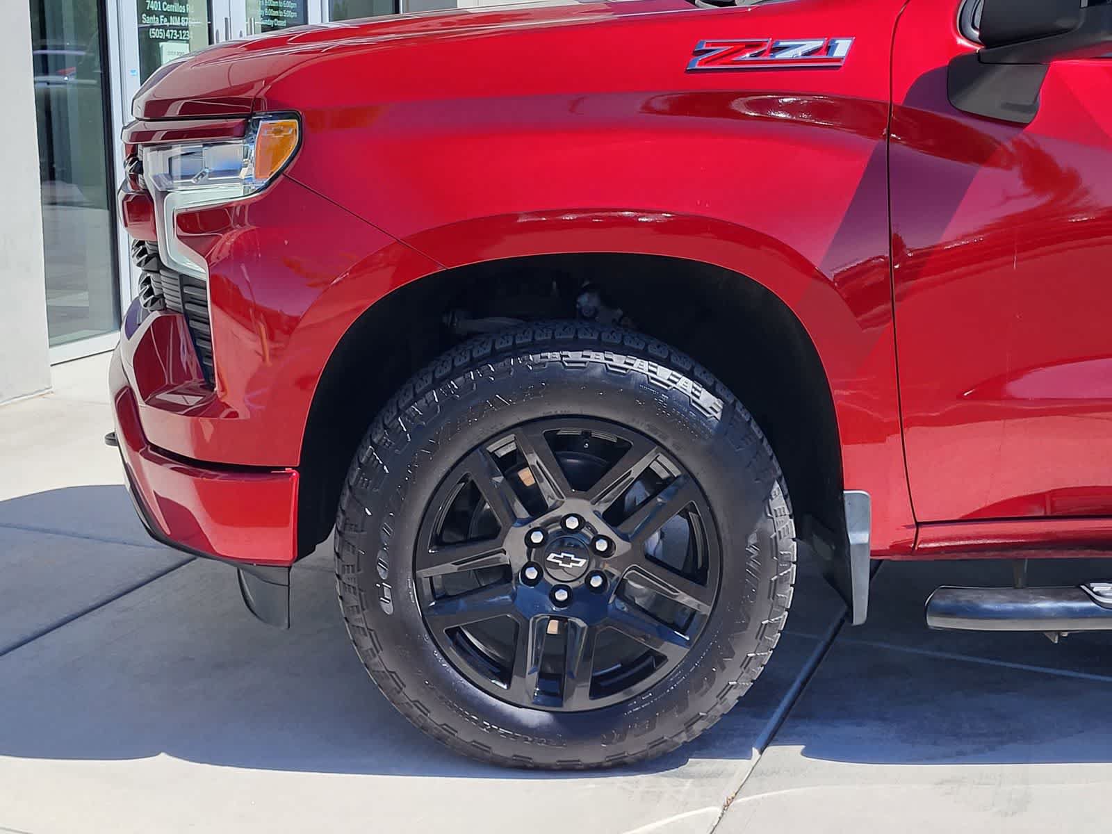 Used 2023 Chevrolet Silverado 1500 RST AWD/4WD image 8