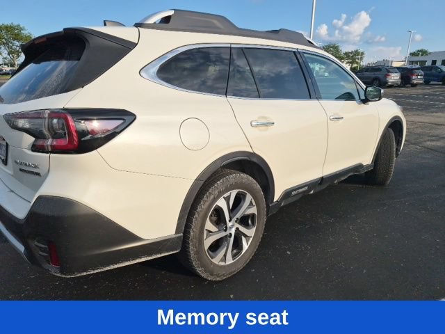 Used 2020 Subaru Outback Touring XT AWD/4WD image 6