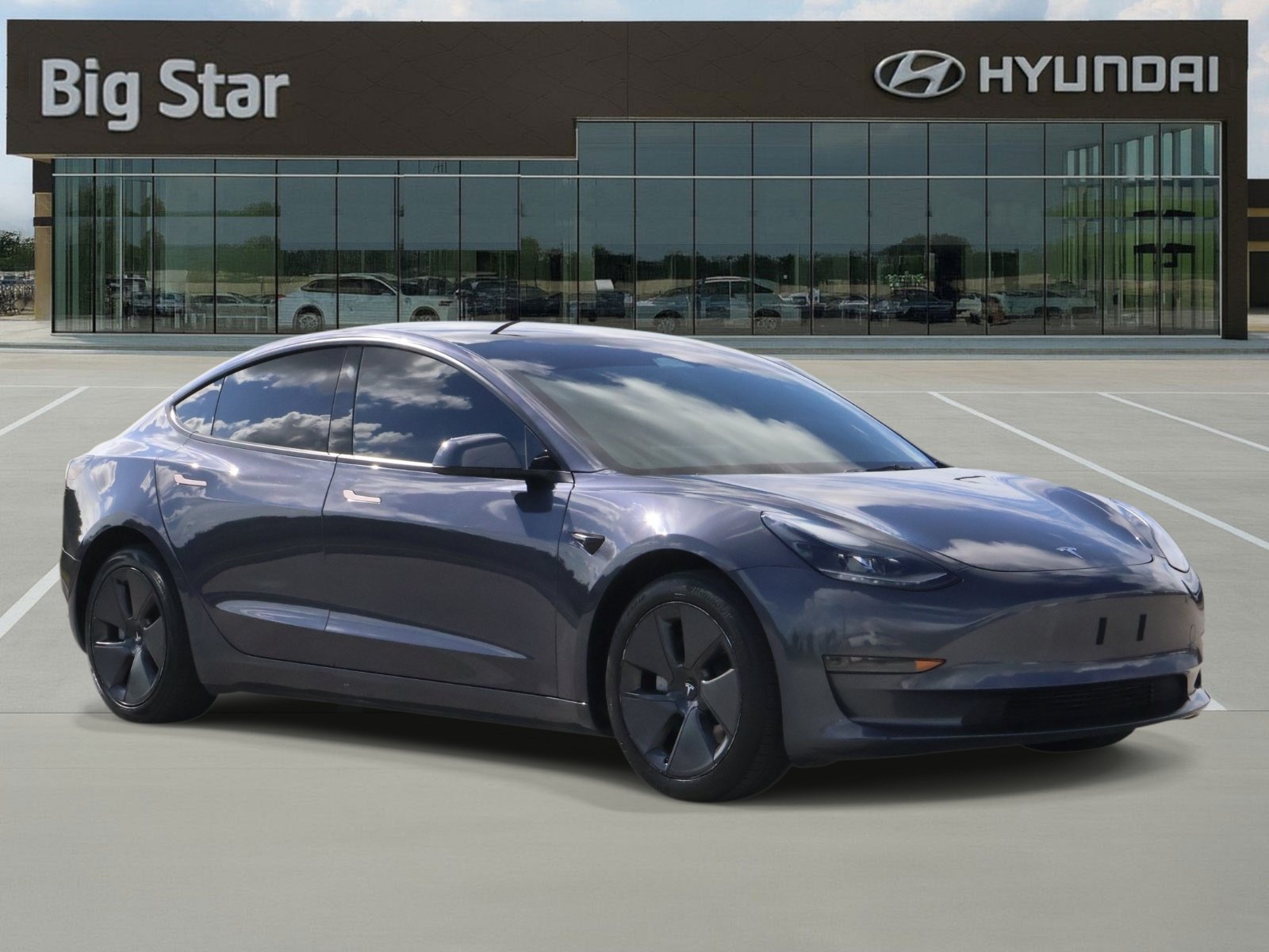 Used 2023 Tesla Model 3 Standard Range RWD image 6