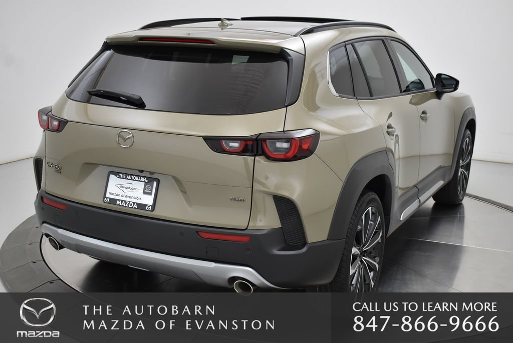 New 2026 MAZDA CX-50 AWD 2.5 S w/ Accent Package image 22