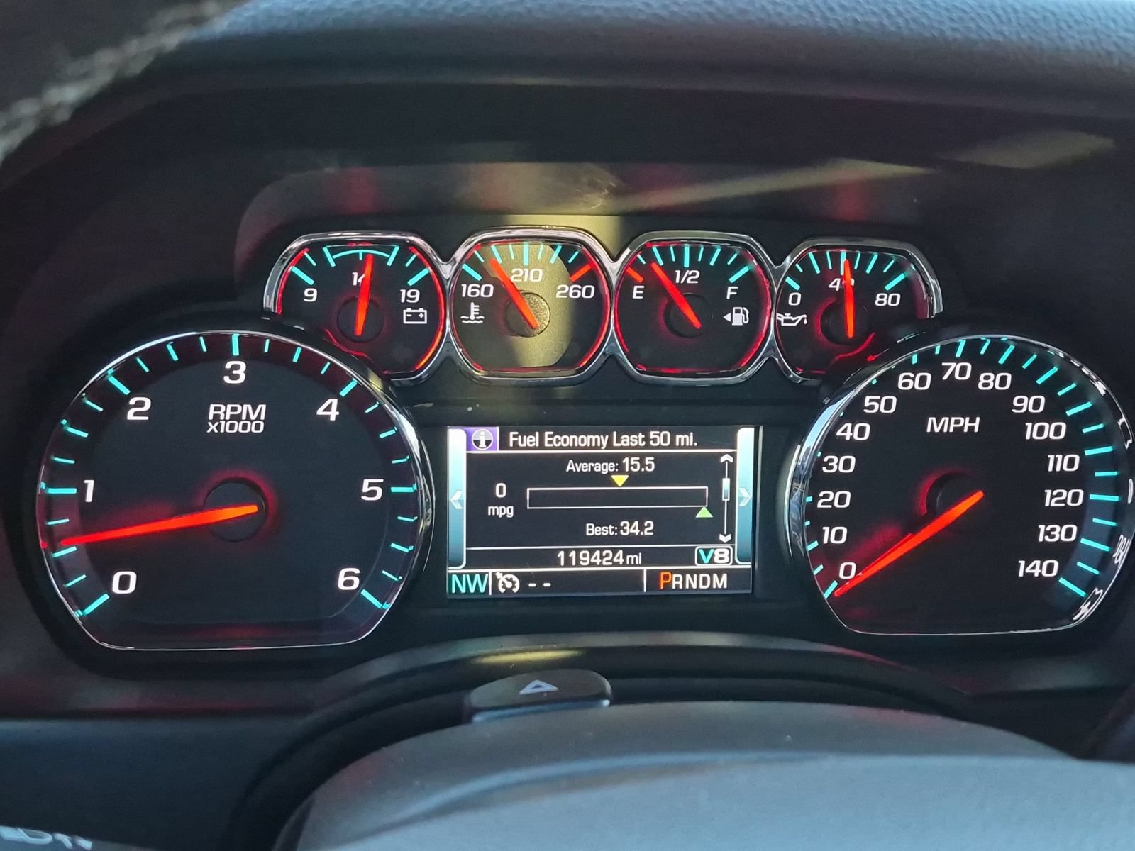 Used 2016 Chevrolet Tahoe LT AWD/4WD image 23