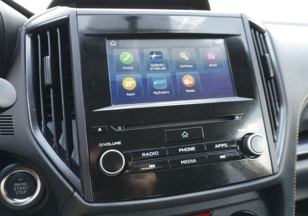 Used 2021 Subaru Crosstrek 2.5i Sport w/ Popular Package #2B image 15