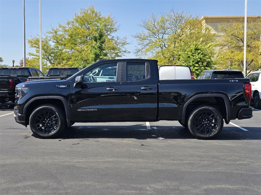 New 2026 GMC Sierra 1500 Pro w/ Graphite Edition image 5