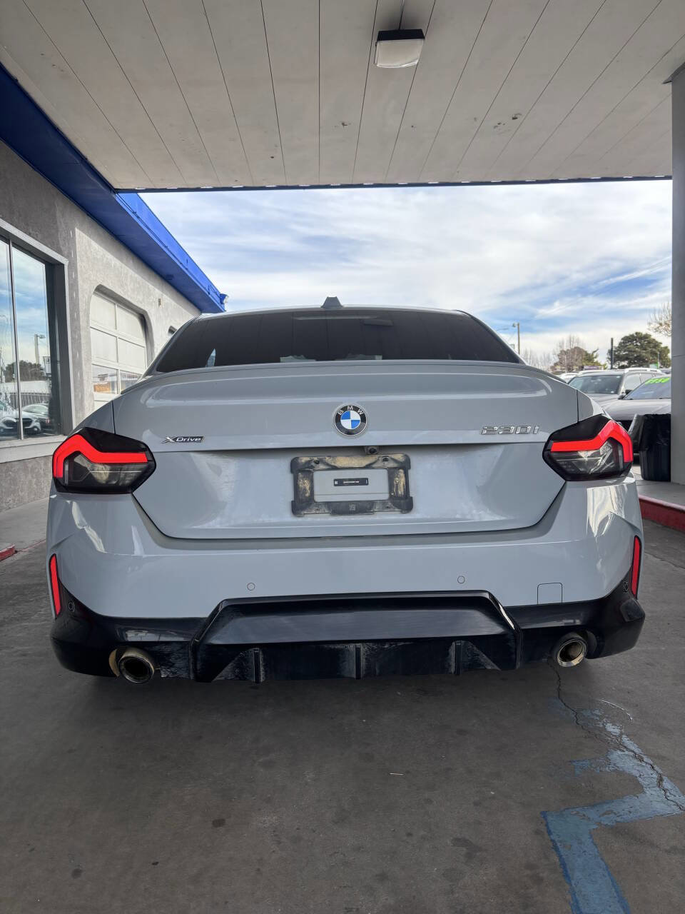 Used 2024 BMW 230i xDrive Coupe w/ M Sport Package image 6