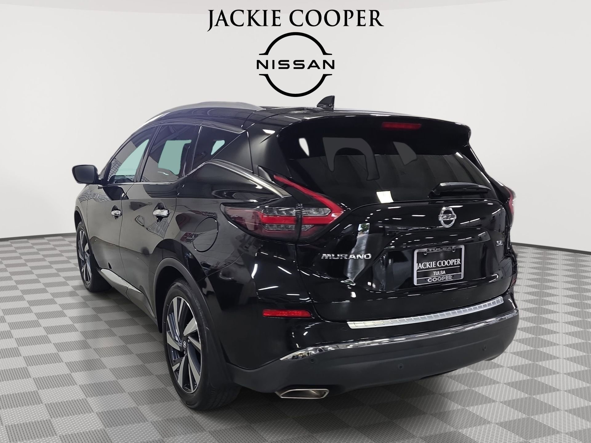 Used 2022 Nissan Murano SL FWD image 7