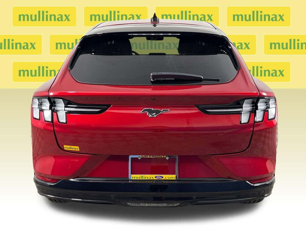 Certified 2024 Ford Mustang Mach-E Premium image 8