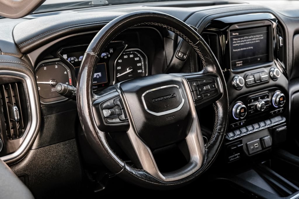 Used 2022 GMC Sierra 2500 Denali AWD/4WD image 12