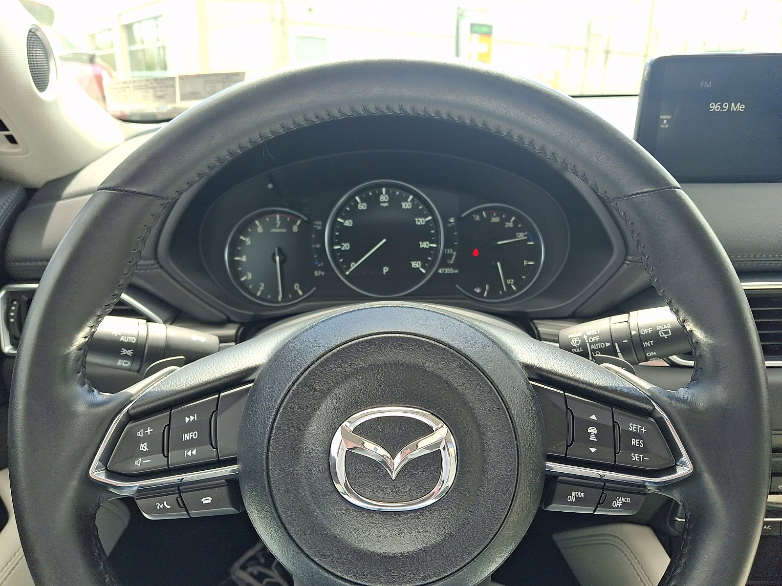 Used 2021 MAZDA CX-5 Grand Touring AWD/4WD image 15