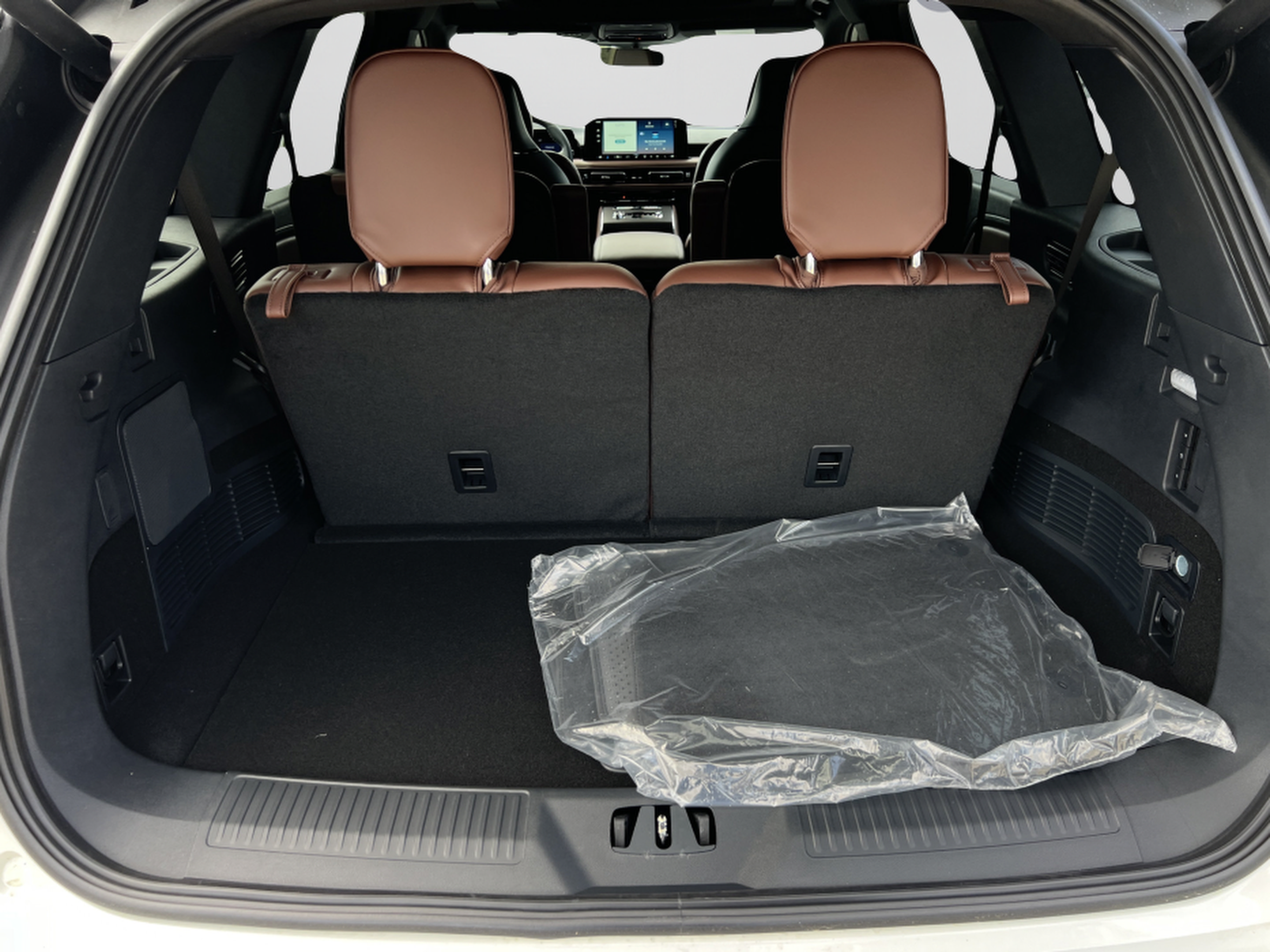 New 2027 Lincoln Aviator Reserve AWD/4WD image 26