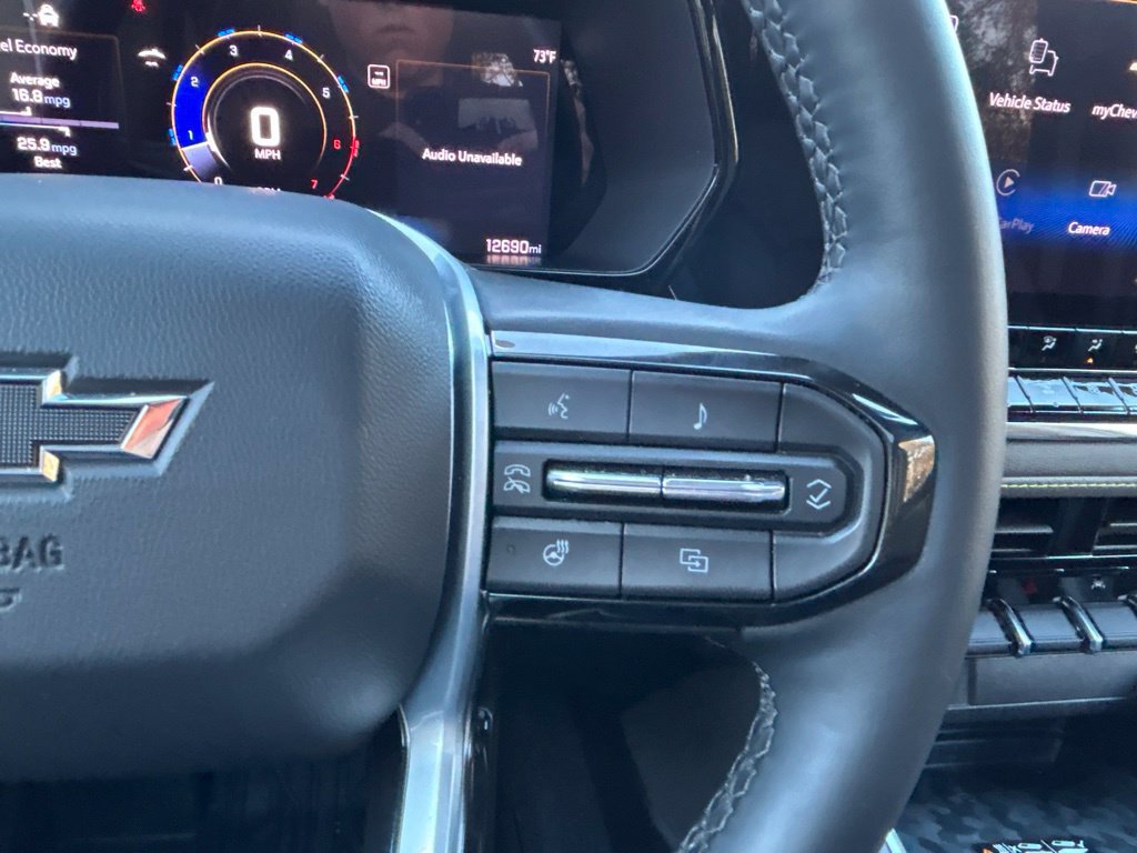 Used 2025 Chevrolet Colorado ZR2 w/ Midnight Edition AWD/4WD image 21