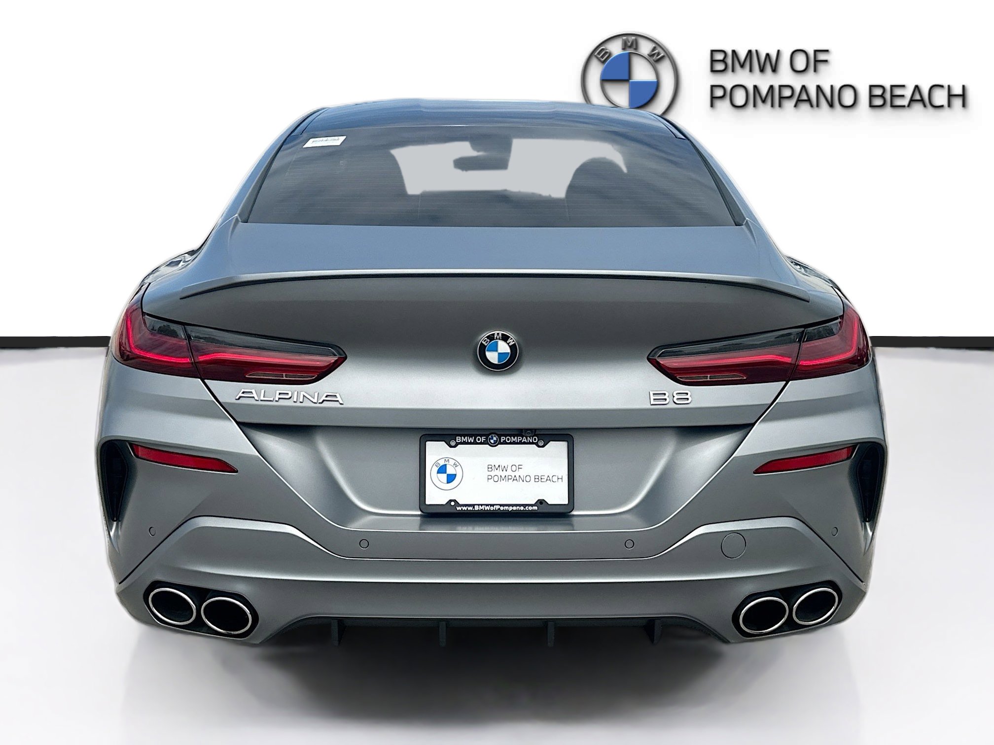 Used 2023 BMW ALPINA B8 xDrive Gran Coupe image 6
