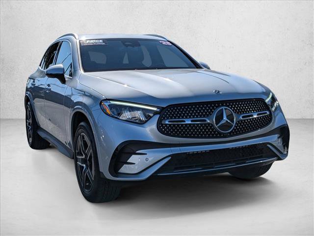 Certified 2025 Mercedes-Benz GLC 350e 4MATIC image 3