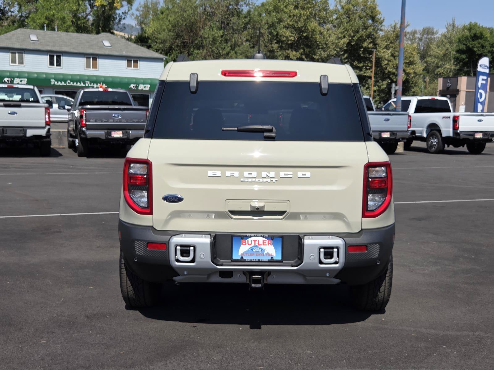 Used 2025 Ford Bronco Sport Big Bend AWD/4WD image 6