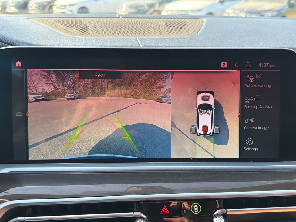 Used 2022 BMW X5 sDrive40i w/ Premium Package image 10