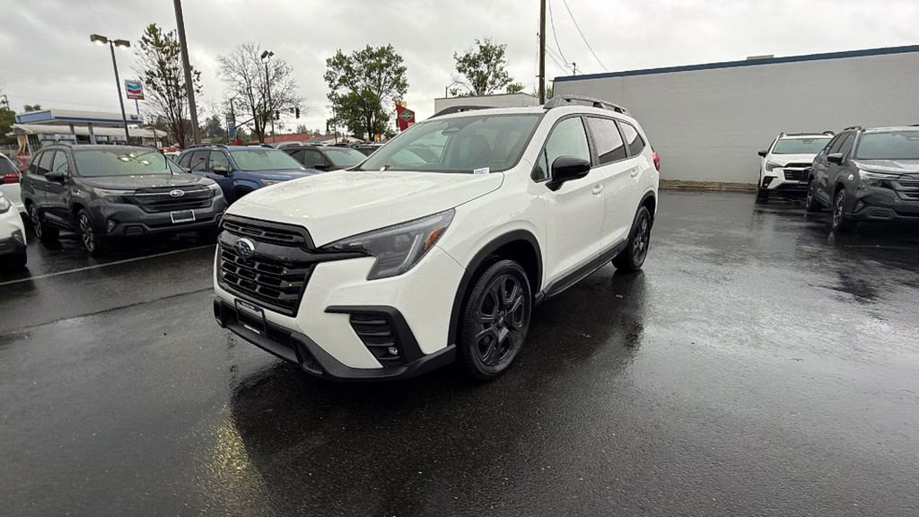 New 2026 Subaru Ascent Bronze Edition image 1