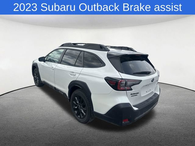 Used 2023 Subaru Outback Onyx Edition AWD/4WD image 25