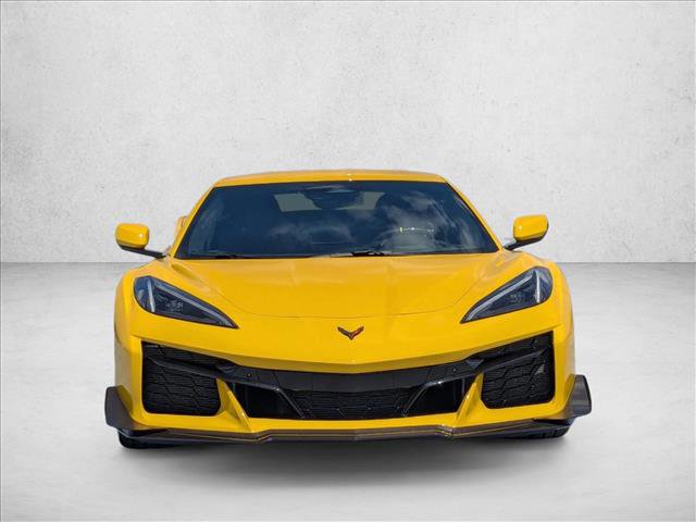 Used 2025 Chevrolet Corvette Z06 w/ Z07 Performance Package RWD video 2