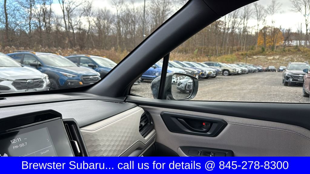 New 2026 Subaru Forester Premium image 18
