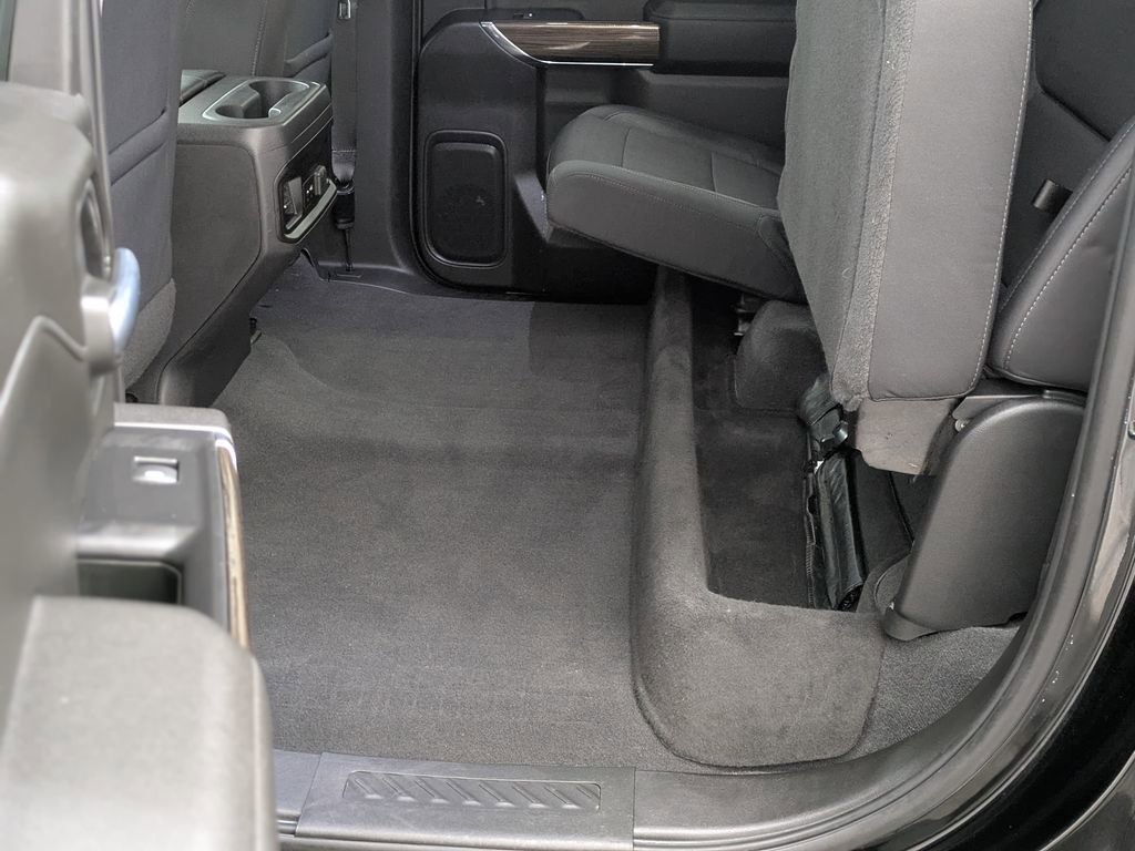 Used 2021 Chevrolet Silverado 1500 LT Trail Boss AWD/4WD image 19