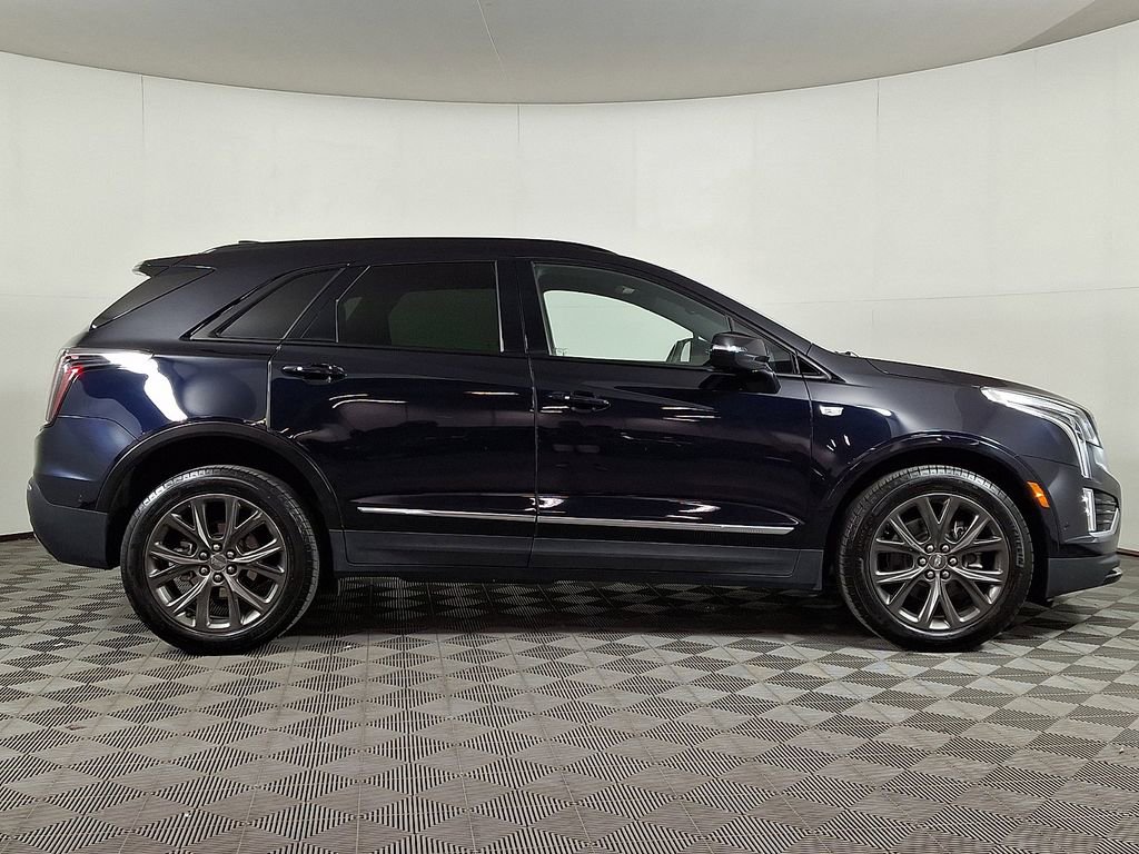 Used 2021 Cadillac XT5 Sportv AWD/4WD image 10