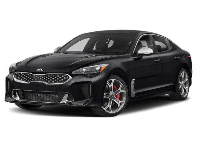 Used 2020 Kia Stinger GT1