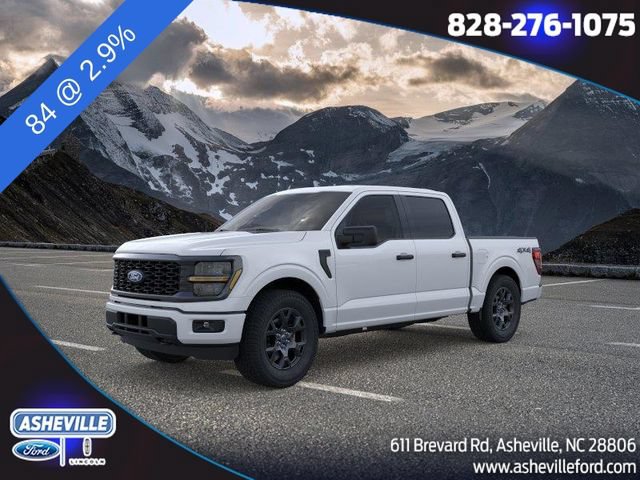 New 2026 Ford F150 STX w/ Equipment Group 200A