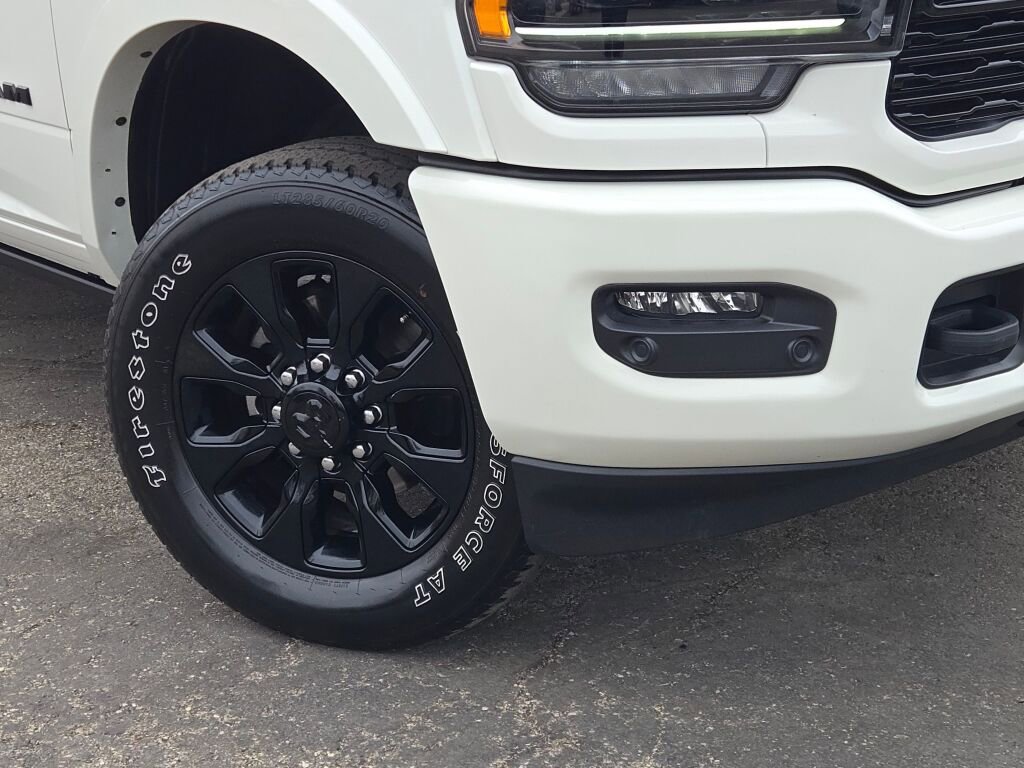 Certified 2024 RAM 2500 Limited image 3